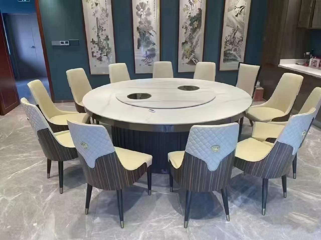 火鍋桌