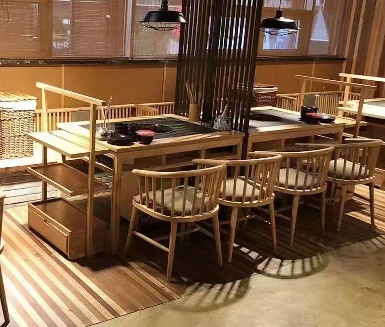 火鍋桌