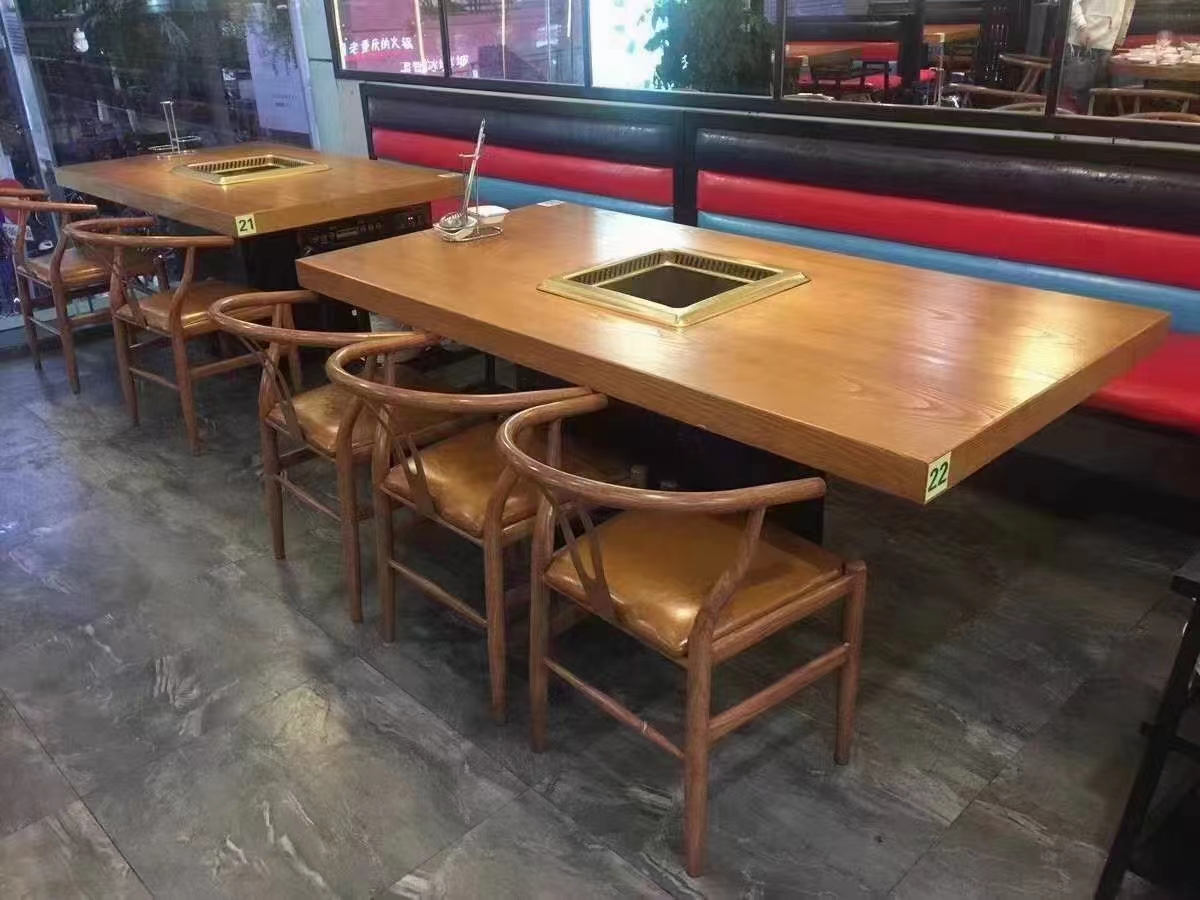 火鍋桌