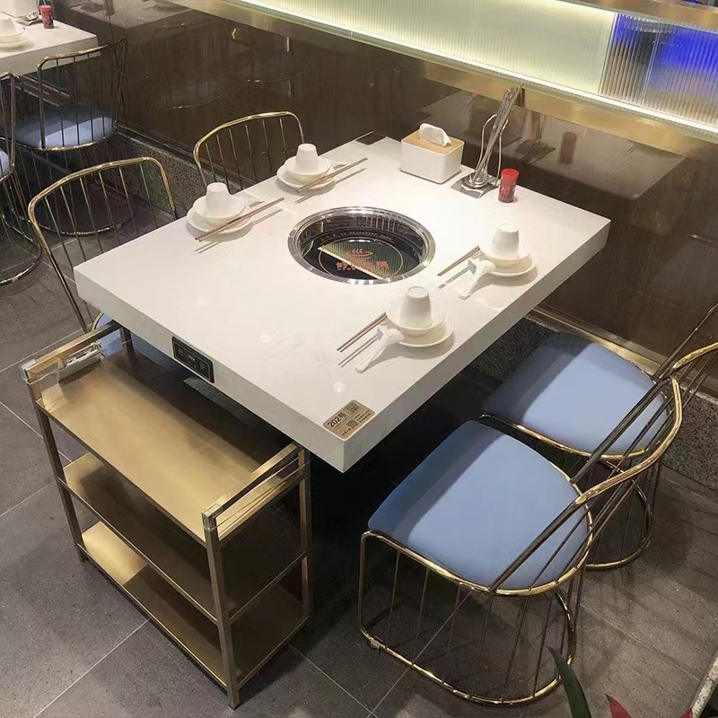 火鍋桌